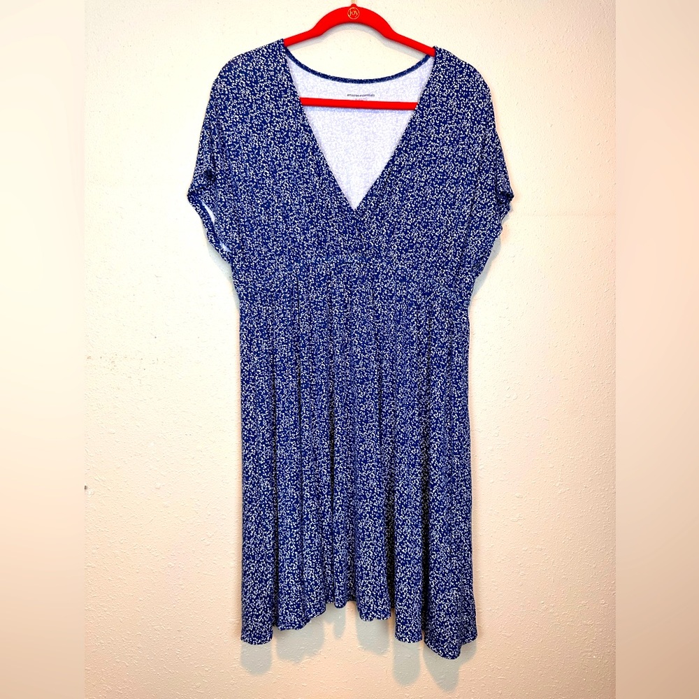 Amazon Essentials Speckled Summer Dress